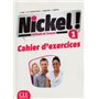 nickel 1 cahier d'exercices