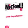 nickel ! 1 - livre du professeur