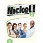 Nickel niveau A3 Manuel de l'élève + Dvd