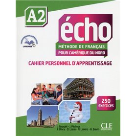 Echo amerique du nord a2 exercices