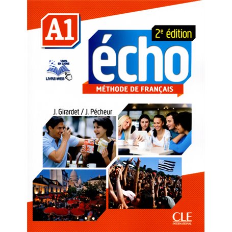 Echo a1 eleve + portfolio + dvd 2ed