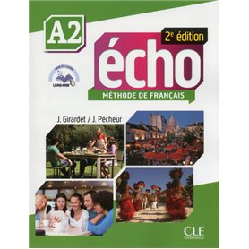 Echo a2 eleve + portfolio + dvd 2ed