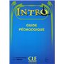 Intro - de francais - guide pedagogique