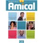 Amical 1 eleve + cd audio - de francais