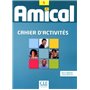 Amical 1 cahier d'activites + cd audio