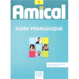 Amical Guide pédagogique Niveau 1
