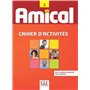 Amical a2 cahier d'activites + cd audio