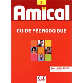Amical guide pédagogique Niveau 2