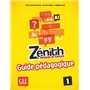 Zenith 1 - de francais - livre du professeur