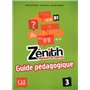 zenith 3 livre du professeur