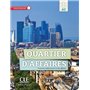 Quartier d'affaires 1 a2 eleve + dvd rom