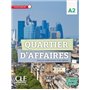 Quartier d'affaires a2 - cahier d'exercices