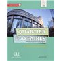 quartier d'affairesb1 cahier d'activites