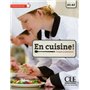 En cuisine a1-a2 livre + cd audio- collection pro