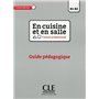 En cuisine et en salle FLE livre du professeur