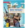 Bon voyage ! Français du tourisme A1-A2 Collection pro + DVD