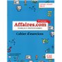 Affaires.com - Français professionnel - Cahier d'exerçices - niveau avancé B2-C1 - 3ème édition