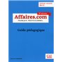 Affaires.com B2-C1 professeur 3ème édition