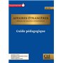 Affaires étrangères - Guide du professeur