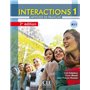 Intéractions 1 niveau A1.1 2ed