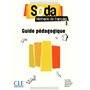 Méthode Soda Lycée niveau 1 guide du professeur