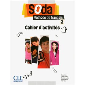 Méthode Soda Niveau 2 cahier d'exercices