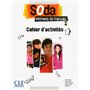 Méthode Soda Niveau 2 cahier d'exercices