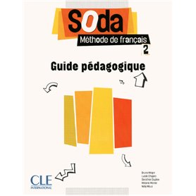 Méthode Soda Lycée Niveau 2 livre du professeur