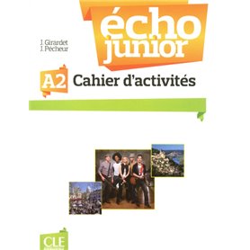 Echo junior a2 exercices