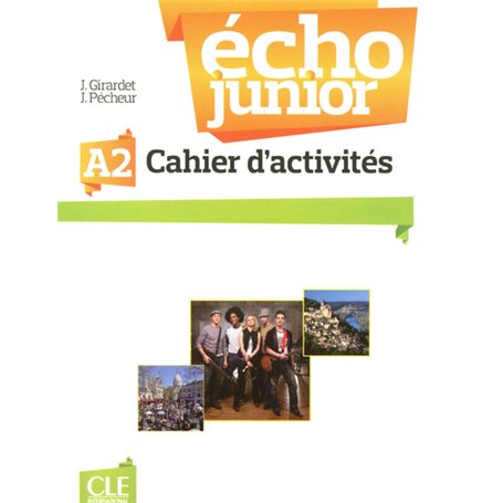 Echo junior a2 exercices