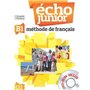 Echo junior b1 eleve + dvd rom