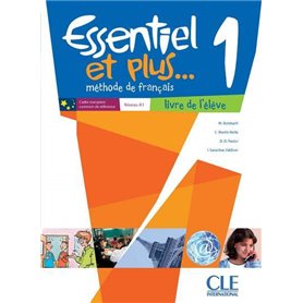 essentiel et plus 1 eleve + dvd rom