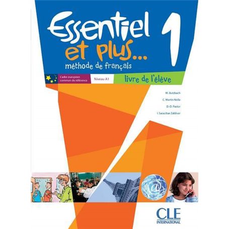 essentiel et plus 1 eleve + dvd rom