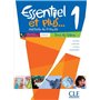 essentiel et plus 1 eleve + dvd rom