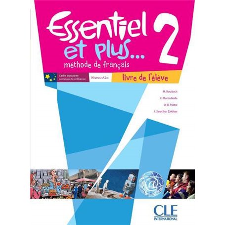 essentiel et plus 2 eleve + dvd rom