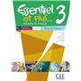 Essentiel et plus 3 a2 livre de l'eleve 2012