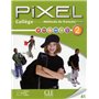 college eleve + exercices + dvd rom 2