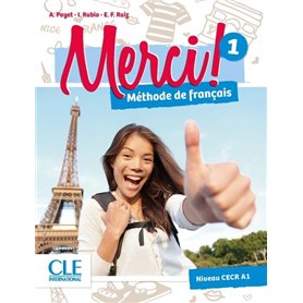 Merci élève + DVD niveau 1