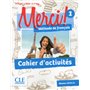 MERCI FLE n.1 Cahier d'exercices