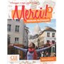 MERCI FLE n.3 Manuel élève+DVD Rom