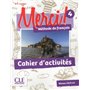 MERCI FLE n.4 cahier d'exercices