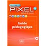 Nouveau Pixel fle niveau 1 guide pédagogique