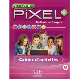 Nouveau Pixel fle niv.2 exercices