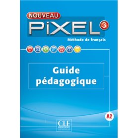 Nouveau Pixel niveau 3 guide pédagogique