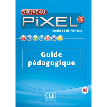 Nouveau Pixel niveau 3 guide pédagogique