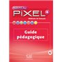 Nouveau Pixel fle niveau 4 guide pédagogique