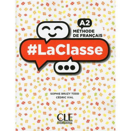 La classe niveau A2 élève + DVD