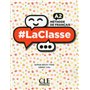 La classe niveau A2 élève + DVD