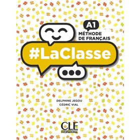 -La classe niveau A1 - Elève + DVD