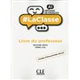 -La classe niveau A1 - Guide pédagogique - livre du professeur